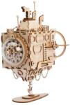 ROBOTIME ROKR 3D modell tengeralattjáró zenedoboz 160db-os lézervágott modell 5262 (5262)