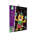 Janod képkarc - állatos 5 db-os (07963)