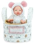 Marina & Pau bebeluș Mini Golosinas Bird 21cm (MP256) Papusa