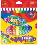 Colorino filctoll Flamastry Jumbo 12db közepes vastagságú 14113 (14113PTR)