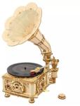 ROBOTIME 3D elektromos gramofon modell LKB01D (9240)