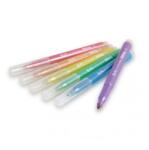 Colorino Pasztell színű glitteres filctoll készlet 6db (82565)