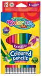 Colorino radírozható 12 darabos színesceruza (92531PTR-87492)