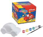 Colorino Creative Kifesthető Kerámia Autó Persely - 31967PTR (31967PTR)