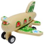 Fakopáncs Felhúzható játék repülő 3502A (3502-A)