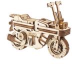 UGEARS Moto compact összecsukható robogó - mechanikus modell 192db-os (8735)