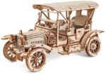  3D fa lézervágott modell klasszikus autó MC801 (9227)