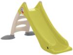 Dohány Dohány gyerek csúszda - pasztell zöld-szürke 120cm csúszófelülettel 2025 (424-ZSZ)