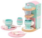 Mentari fa játék kávégép kiegészítőkkel (5092)