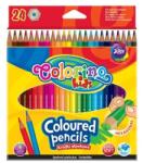 Colorino Kids hatszögletű 24db-os színes ceruzakészlet 14700PTR (14700PTR)
