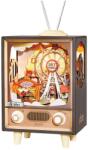 ROBOTIME 3D modell puzzle - Carneval a naplementében zenélő TV AMT01 (9236)