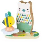 Janod Pure rakosgató monteszori medve (05156)