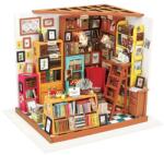 ROBOTIME 3D modell puzzle - miniatűr könyvesbolt DG102 (9278)