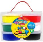 Colorino Kids hab gyurma 6db-os 92166 (92166PTR)