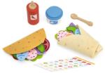 Wood New Játék 'Taco' készlet elkészítési útmutatóval (8838)