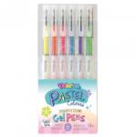 Colorino pasztell zselétoll 6db-os készlet (80905)