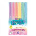 Colorino Pasztell 6db-os szövegkiemelő készlet (84965)