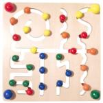 Fakopáncs Íráselőkészítő golyóvezető feladatlapokkal (0553)