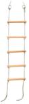  Mászólétra natúr 5 fokos 135 cm 0456 (0456)