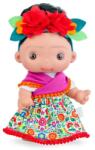 Marina & Pau păpușă Piu art Frida 25cm (MP1421) Papusa