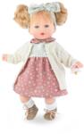 Marina & Pau păpușă Petite Winter fată 40cm (MP492) Papusa