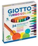GIOTTO Filctoll Giotto Turbo Color 2, 8 mm 24 Darabos (WIKR-975103) (WIKR-975103)