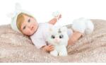Marina & Pau păpușă Alina Kawai 45cm (MP1159) Papusa