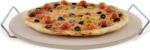 Excellent Houseware Pizzasütő kő tartóval (Ori_123701) (Ori_123701)