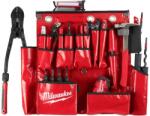 Milwaukee Suport scule lucrători linii electrice aeriene de înaltă tensiune (4932498653) Trusa unelte
