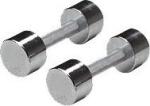 SPARTAN Króm Kézi Súlyzó 2x3kg (1623) (1623)