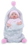Marina & Pau bebeluș Mini Golosinas Nana roz 21cm (MP212R) Papusa