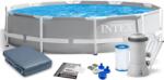 Intex 26712 Prismakeretes Kerti Medence 366 X 76 cm (26712-4W1) (26712-4W1)