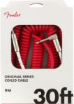 Fender Original Series Coil Cable Fiesta Red