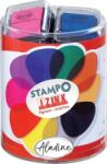 Aladine Stampo Izink Pigmentkészlet Basic Colors (03306)