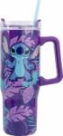 Stitch Szigetelt Rozsdamentes Acél XL Utazó Bögre 940 ml Stitch (75893) (75893)