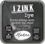 Aladine Izink Bélyegzőpárna Black (19268)