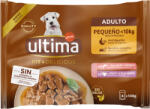  Affinity Ultima 44x100g Ultima Delicious Adult Mini csíkok szószban lazac & pulyka nedves kutyaeledel