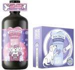  Max & Molly 250ml Max & Molly Fluff'n Buff kutyasampon+50g Pawfection mancsápoló balzsam