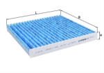 MAHLE Filtru habitaclu cu polifenol MAHLE LAO430