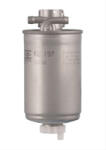 MAHLE Filtru combustibil MAHLE KL197