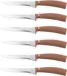 Berlinger Haus BerlingerHaus BH/2811 Metallic Line Rose Gold Edition Késkészlet - Rozsdamentes Acél, Rose Gold (BH-2811) (BH-2811)