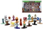 Jada Toys Minecraft Figurine Nano Metal Colecționabile 18 buc (36782314R00) Figurina