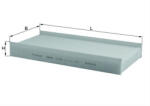 MAHLE Filtru habitaclu MAHLE LA232