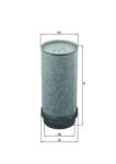 MAHLE Filtru aer secundar MAHLE LXS282