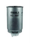 MAHLE Filtru combustibil MAHLE KC487