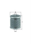 MAHLE Filtru combustibil MAHLE KX38