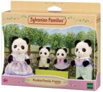 EPOCH FAMILIA SYLVANIAN Familia panda (10395529) Figurina