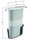MAHLE Filtru aer MAHLE LX1009 6