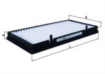 MAHLE Filtru habitaclu MAHLE LA382