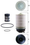 MAHLE Filtru combustibil MAHLE KX581KIT